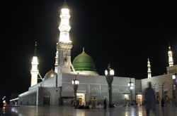 کارگردان تونسی «محمد(ص) رسول صلح» را می‌سازد