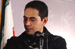 مرتضی غفوری فیلمبردار «شیطان شلوار لی می‌پوشد» شد