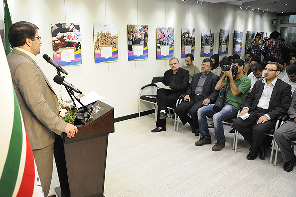 نشست خبری نوزدهمین نمایشگاه بین المللی مطبوعات