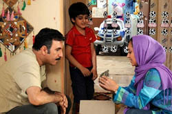 شرایط اکران فیلم «همبازی» راضی کننده نیست شرایط اکران فیلم «همبازی» راضی کننده نیست