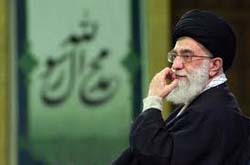 رهبر معظم انقلاب از پشت صحنه فیلم «محمد (ص)» بازدید کردند