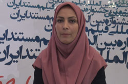 گزارش ویدیویی/شب نقد فیلم «این منم که هنوز»برگزار شد