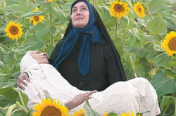 فیلمبرداری «گهواره‌ای برای مادر» ادامه دارد