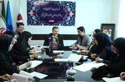 رجبیمعمار : هدف اصلی ما توجه به مشاغل خانگی است رجبیمعمار : هدف اصلی ما توجه به مشاغل خانگی است