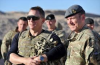 «دانیل کریگ» نظامیان انگلیسی را شگفت‌زده کرد