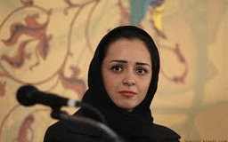 ترانه علیدوستی در کنار هواداران سینمای دیجیتالی