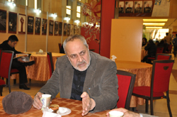 جلوگیری از ورود کارگردانان ایرانی به جشنواره قاهره جلوی بیداری اسلامی را نمی‌گیرد