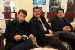 خزاعي : ظرفيت سازي بين المللي براي سينماي مقاومت يک استرتژي لازم است