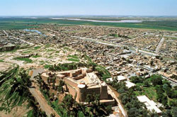 محوطه باستانی شوش و شهر سوخته برای سال ۲۰۱۴ کاندید شدند