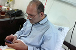 مرد مستندساز به آسایشگاه شمال می‌رود