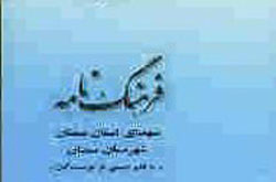 کار تدوین فرهنگ‌نامه ۹ جلدی شهدای شهرستان سمنان پایان یافت