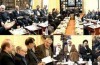 نشست ضرغامی با نامزدهای انتخابات رياست جمهوری