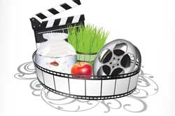 اجرای چند ترانه فیلم در دیدار نوروزی رئیس سازمان سینمایی