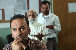 فیلمبرداری «آخرین نفر» از نیمه گذشت
