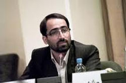توضیحات مدیرعامل بنیاد ادبیات داستانی درباره غرفه زنده‌یاد «امیرحسین فردی»