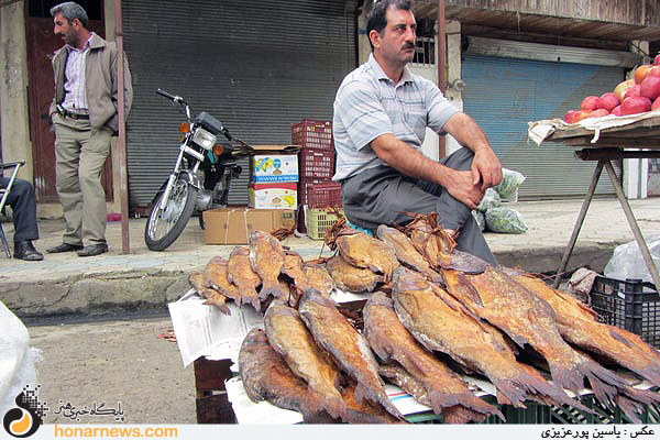 بازار پنجشنبه تالش