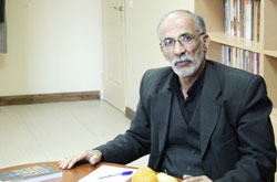 گودینی خاطرات یکی از فرماندهان ارتش را روایت می کند