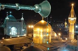 اختتامیه جشنواره عکس رضوی و بزرگداشت محمدعلی جدید الاسلام