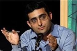 محمدرسول صادقی مدیرکل روابط عمومی سازمان سینمایی شد