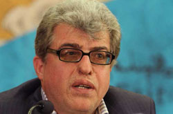 مردی که اسب شد