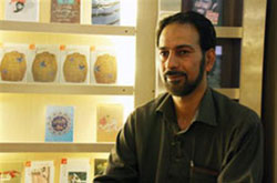 رمان جدید اکبر صحرایی منتشر می شود رمان جدید اکبر صحرایی منتشر می شود