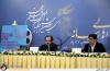 نشست خبری سی و دومین جشنواره بین المللی فیلم فجر
