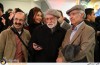 مراسم رونمایی از کتاب و آثار جعفر پتگر