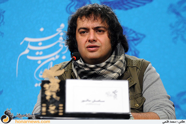 نشست خبری فیلم سینمایی «تمشک»
