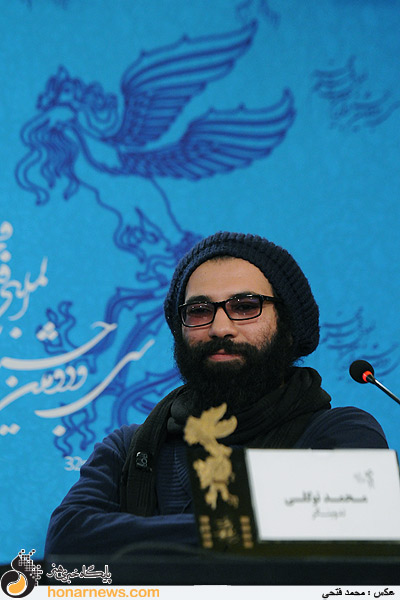 نشست خبری فیلم سینمایی «ردکارپت»