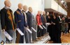 بازدید وزیر ارشاد از نمایشگاه مد و لباس