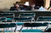 نشست خبری ریاست کنسرواتور تهران