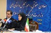 نشست رسانه ای معاون حقوقی ، امور مجلس و استانهای وزارت فرهنگ و ارشاد