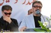 تشییع پیکر محمد رضا لطفی