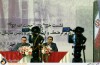 نشست خبری حجت ایوبی