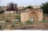 تپه های هگمتانه در شهر همدان