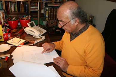 مراسم نکوداشت محمد زهرایی برگزار میشود مراسم نکوداشت محمد زهرایی برگزار میشود