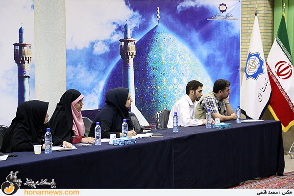 نشست خبری رئیس سازمان فرهنگ و ارتباطات اسلامی