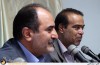 نشست خبری پنجاه و یکمین جشنواره منطقه ای سینمای جوان «تیژ»