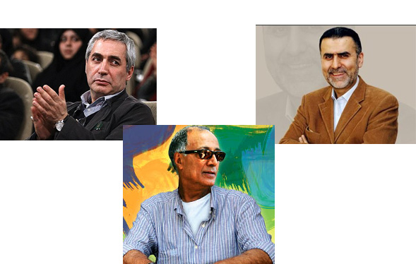 احساسم می گوید کیارستمی عاشق دفاع مقدس است!/پول نداریم فیلم فاخر دفاع مقدسی بسازیم
