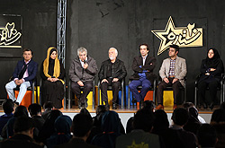 عزیزی : نیازمند کنسرواتوار بازیگری در کشور هستیم