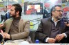ششمین روز از نمایشگاه مطبوعات در مصلی