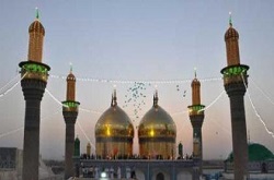 بررسی سیره اقتصادی امام هفتم برنامه ای رادیویی