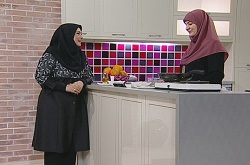 بررسی لزوم حفظ وحدت در جامعه اسلامی با حضور حجت الاسلام  زائری در «عصر خانواده