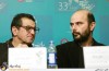 نشست خبري فيلم سينمايي «در دنیای تو ساعت چند است»