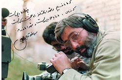 همسر شهید آوینی به «هفت» می‌آید