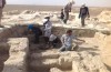 بلندترین دیوار در محوطه های اقماری شهرسوخته