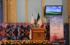 مقاومت مردم ايران با تكيه بر ارزش‌هاي اسلامي الگويي براي جهانيان است
