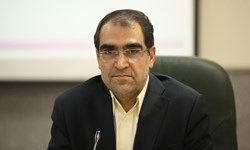 پیام وزیر بهداشت به سومین جشن فیلم سلامت