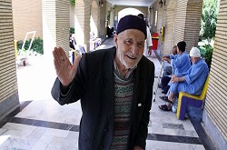 سالمندی ، پایان زندگی نیست...