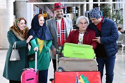 «تگزاس۲» جایگزین «رحمان ۱۴۰۰» شد/ لغو اکران نیم‌بهای شنبه‌ها
